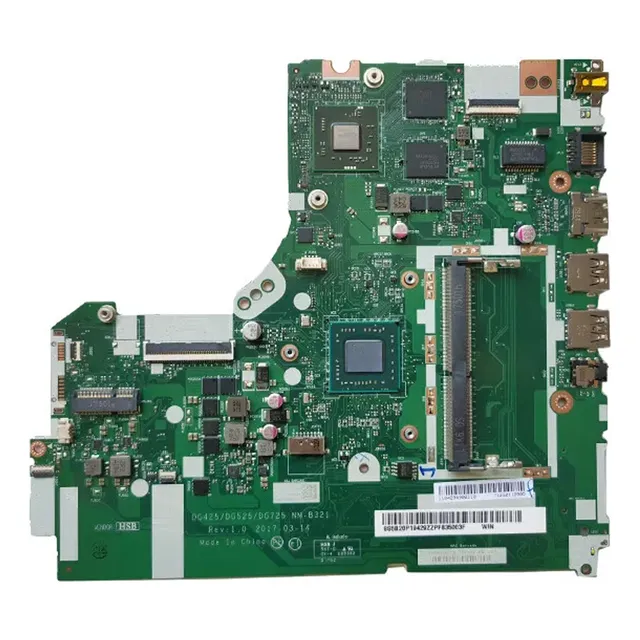 Tarjeta Madre Para Lenovo Ideapad 330-15a A99425  5b20r33846