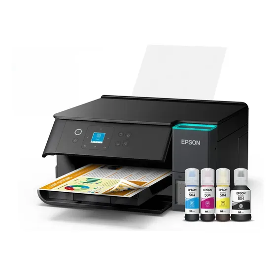 Impressora Multifuncional L4360 Wi-fi Ecotank Epson
