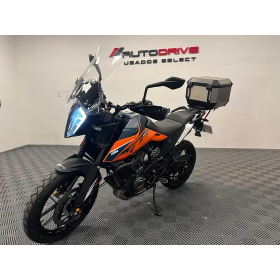 Ktm Adventure 390