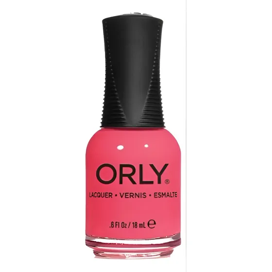 Esmalte De Uñas Orly Rosado 