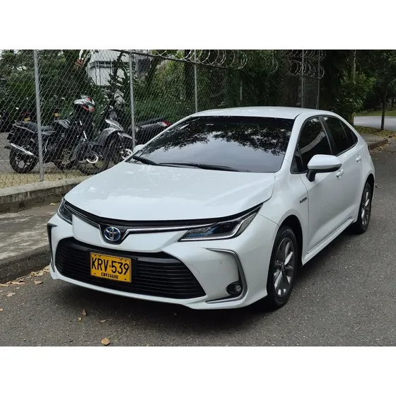 Toyota Corolla 2022 1.8 Xei At 4x2