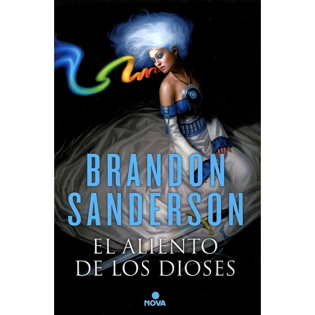 Aliento De Los Dioses Brandon Sanderson Ediciones B