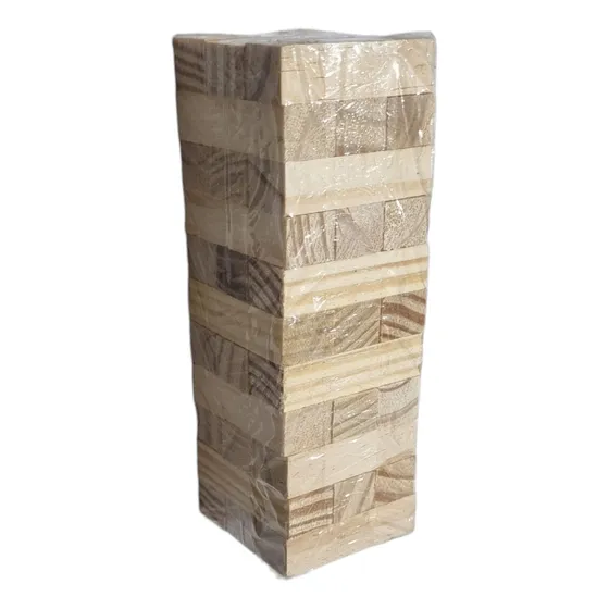 Yenga Jenga Juego De Mesa E Ingeniox54 Simil