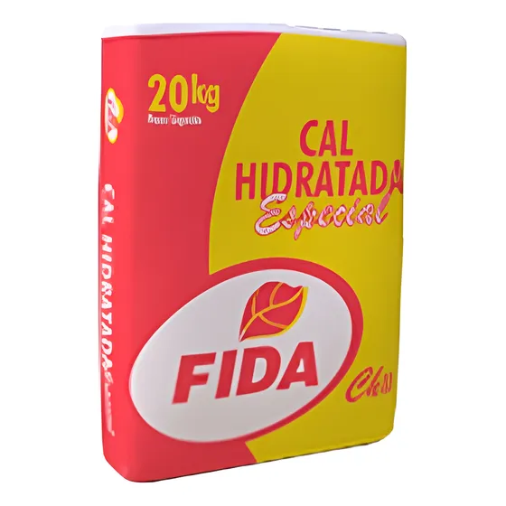 Cal Hidratada 20kg, Cerámicas Castro