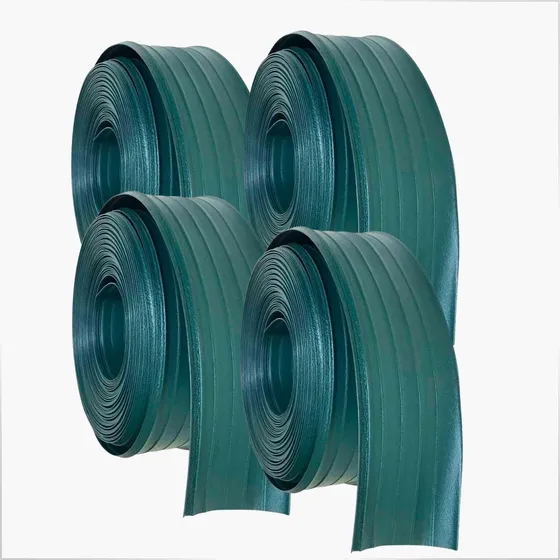 Separador Limitador De Grama Kit (4 X 25m)100m Divisor Borda