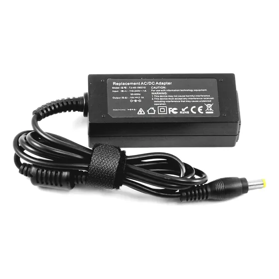 Fonte Carregador Para Notebook Samsung Np370e4k 19v 2,1a