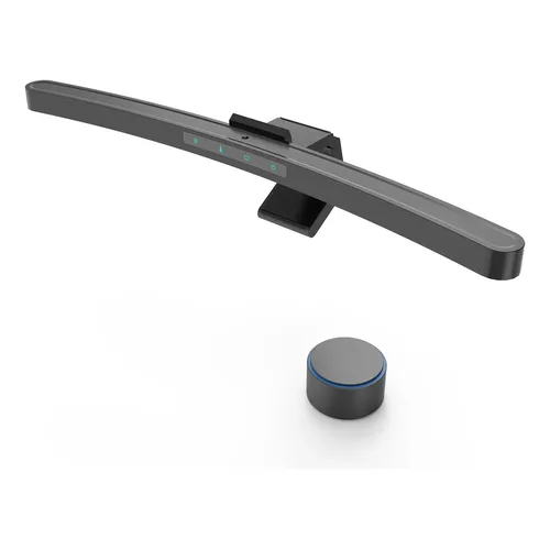 Benq Screenbar Pro Led Monitor Light Bar (black) - Ultrawide