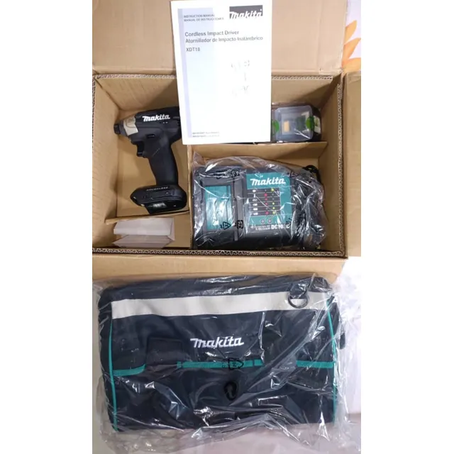 Pistola De Impacto Makita