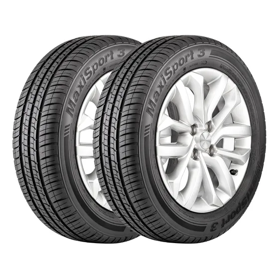Kit de 2 neumáticos Fate Maxisport 3 P 185/65R15 88 H