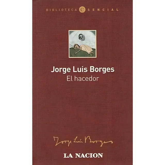 Hacedor, El, De Borges, Jorge Luis. Editorial Emecé, Tapa Tapa Blanda En Español