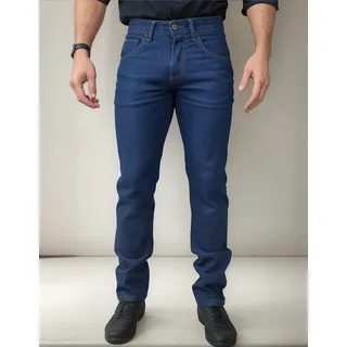 Calça Jeans Masculina Basica Resistente Com Elastano Lycra Calça Jeans Masculina Basica Resistente Com Elastano Lycra