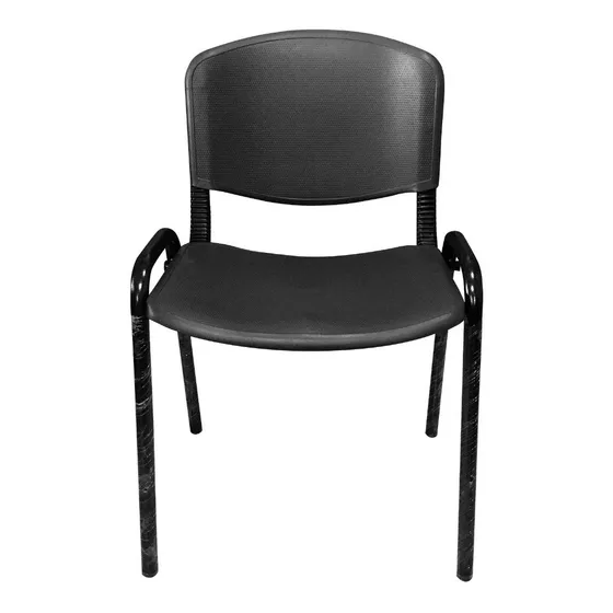 Silla Rp Metal Plástico, Visitantes, Espera