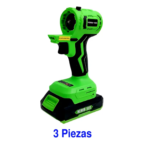 Taladro Atornillador Multiusos 21v Herra-ven Hr-e8017