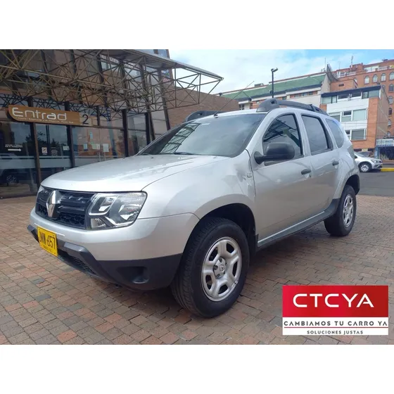 Renault Duster 1.6 Dynamique 4x2 Mecanica