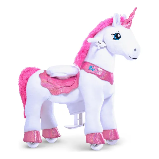 Ponycycle Ride-on Unicorn Essential Modelo E Para Niñas De 3