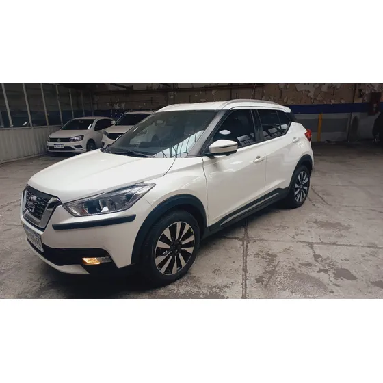 Nissan Kicks 1.6 Exclusive Cvt
