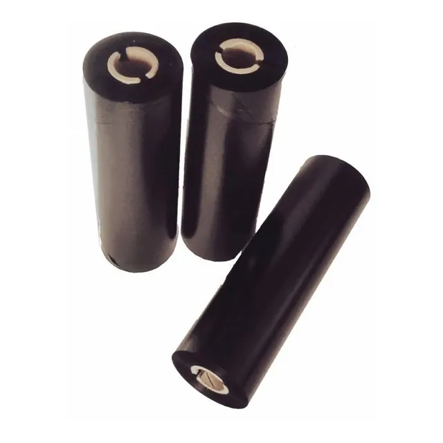 Ribbon De Cera 110mm X 74mts Linea Premium - Exclusivo Zebra