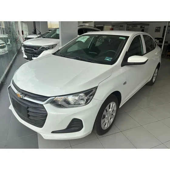 Chevrolet Onix 1.0t Ls At