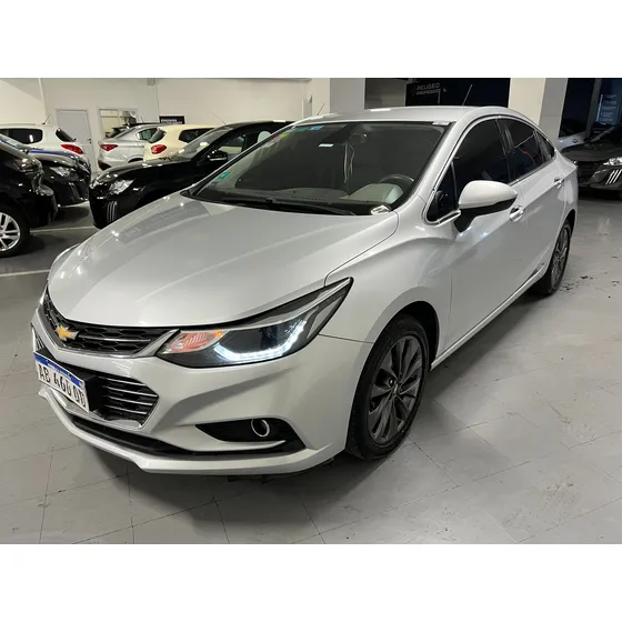 Chevrolet Cruze Ii 1.4 Sedan Ltz Plus