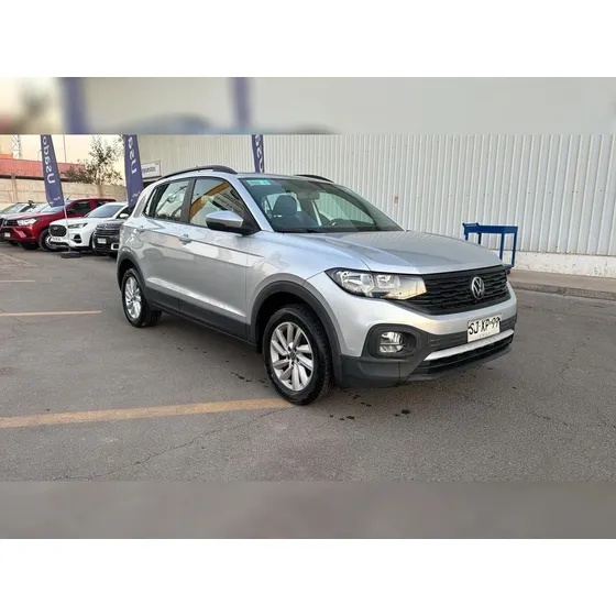 Volkswagen T-cross Tsi At Comfortline