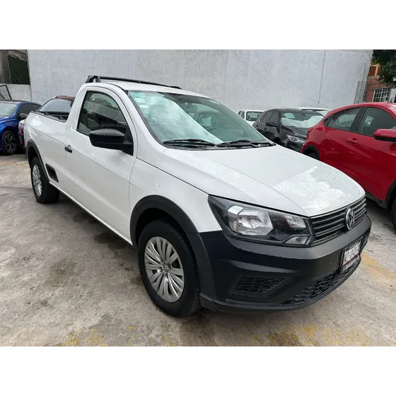 Volkswagen Saveiro 1.6 Starline Ac Mt