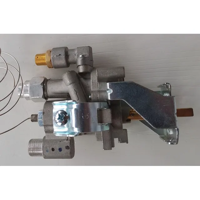 Termostato Para Horno Adaptable A Varios Modelos .