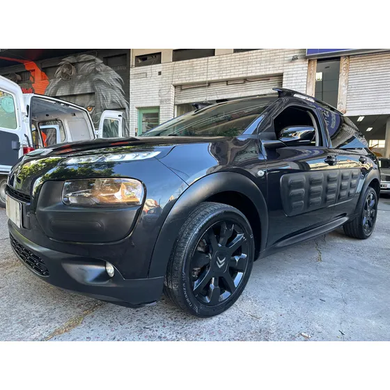 Citroën C4 Cactus 1.2 Puretech 110 At6 S&s Shine