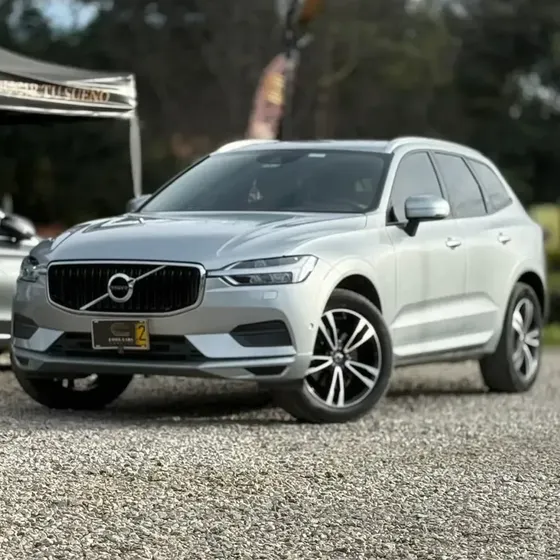 Volvo Xc60 2019 2.0 T5 Awd Momentum