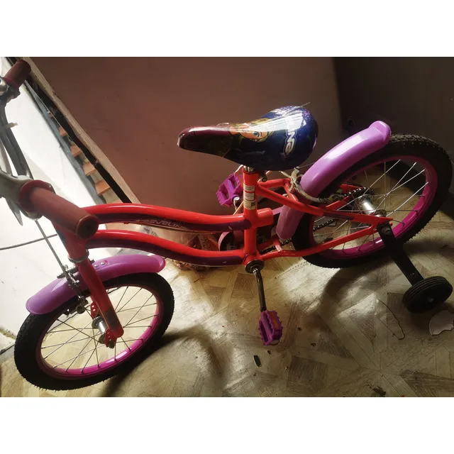 Bicicleta Niña Casi Nueva