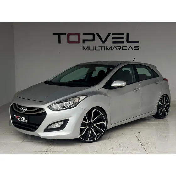Hyundai I30 1.8 16v