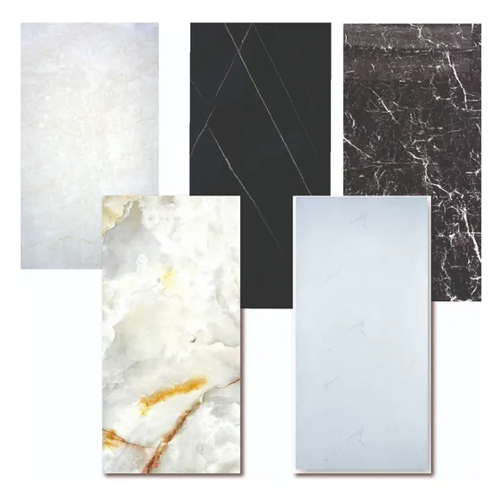 Revestimiento Paredes Adhesivo Simil Marmol 2.44 X 1.22 Mts