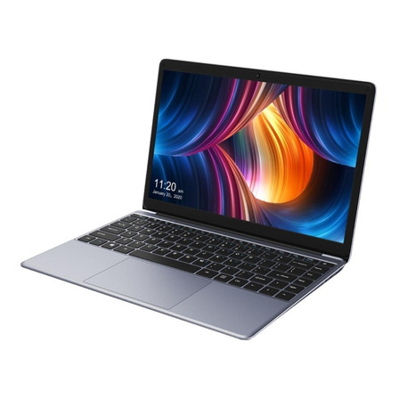 Laptop Chuwi HeroBook Pro space gray 14.1", Intel Celeron N4020  8GB de RAM 256GB SSD, Intel UHD Graphics 600 1920x1080px Windows 10 Home