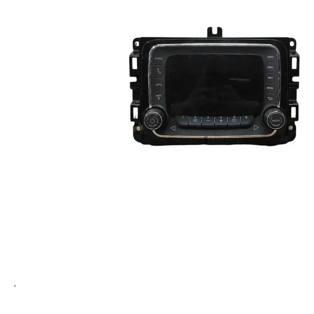 Multimídia Fiat Toro Jeep Renegade Com Detalhe - 5502 K