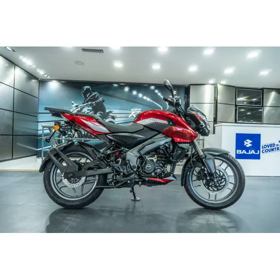 Bajaj Rouser Ns 160 Ug 2025 *anticipo* En Lidermoto