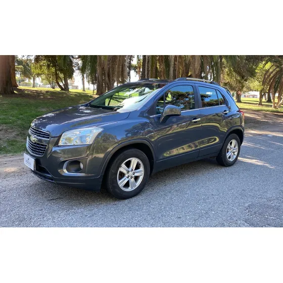 Chevrolet Tracker 1.8 Ltz Fwd Mt 140cv