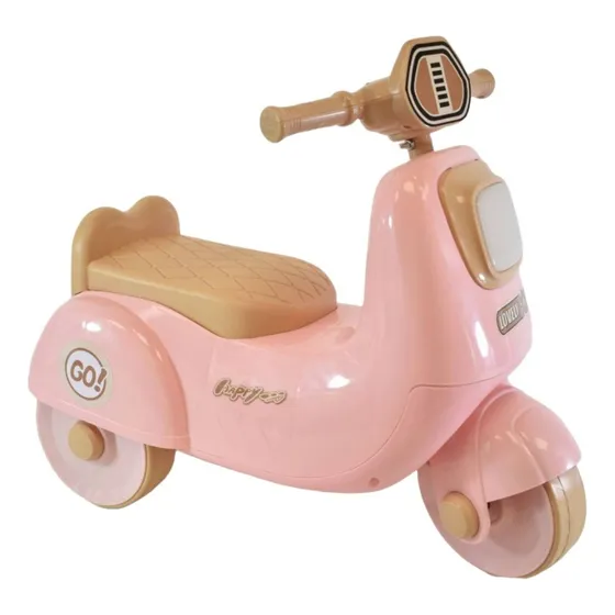 Triciclo Con Luz Y Sonido Buggy Moto Infantil Para Niños