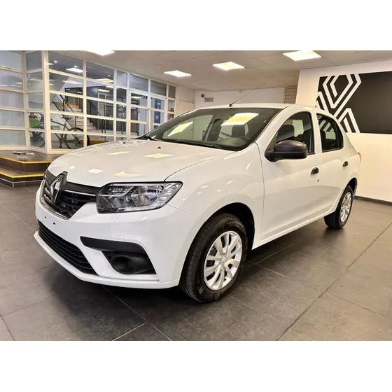 Renault Logan 1.6 16v Life