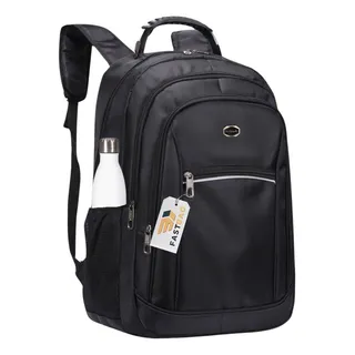 Mochila Bolsa Masculina Notebook Impermeåvel Reforçada Mochila Bolsa Masculina Notebook Impermeåvel Reforçada