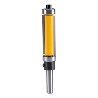Fresa Router Copiador Filo Recto Cnc Carpinteria 38mm X 1/4 Fresa Router Copiador Filo Recto Cnc Carpinteria 38mm X 1/4