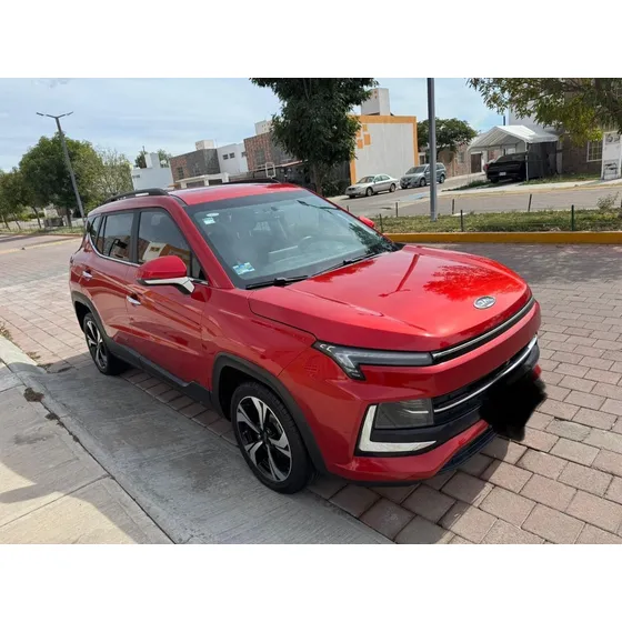 Jac E Sei4 Pro Gasolina