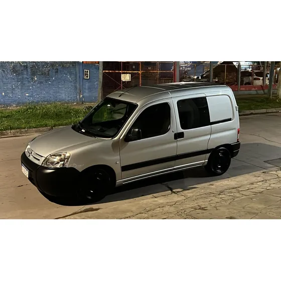 Citroën Berlingo Furgon 1.6 Hdi 92 Bussines Mixto