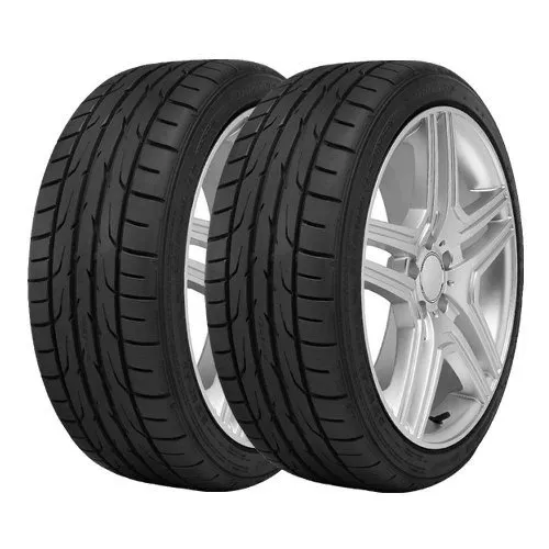 Kit 02 Pneus 195/55 R15 Dunlop Direzza Dz102 85v