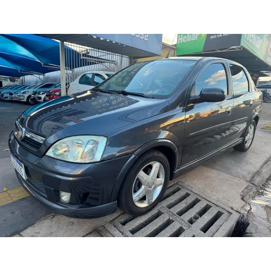 Chevrolet Corsa Sedan 1.4 Premium Econoflex 4p