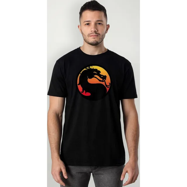 Remeras Hombre Mortal Kombat | De Hoy No Pasa | 34