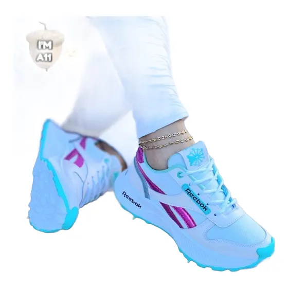Zapato Deportivo De Dama (reebok)