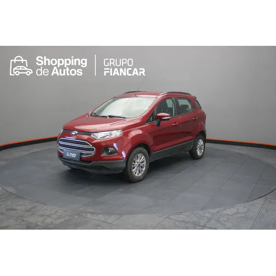 Ford Ecosport 1.6 Se 110cv 4x2