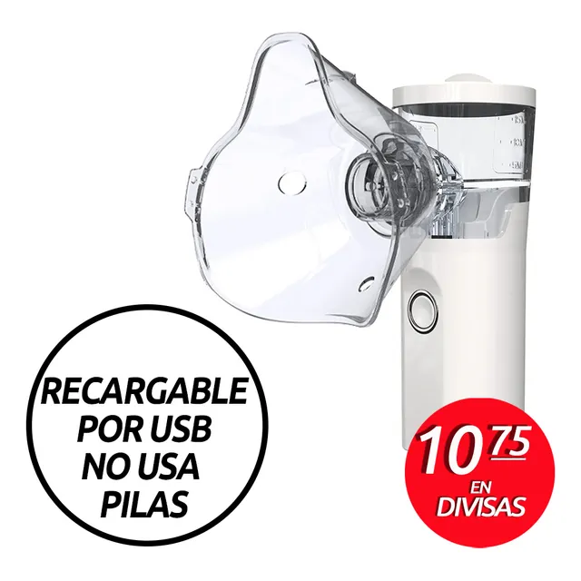 Nebulizador  Portatil