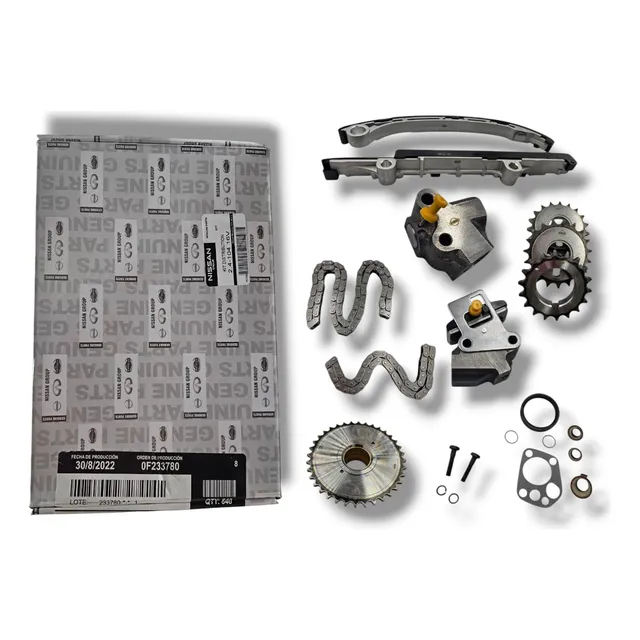Kit Distribución Nissan Urvan Np300 16 Válvulas Original