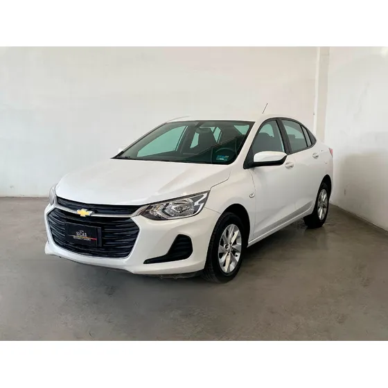 Chevrolet Onix 1.0 Lt At