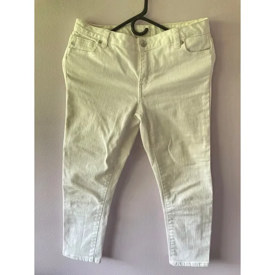 Pantalón De Dama Jean Michael Kors Talla 2